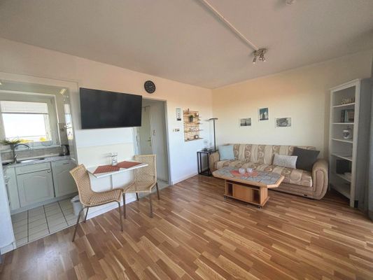 Foto 18 Ferienwohnung Ostfriesland Friesland Tief 10 mit beheiztem Pool - 808 Meerzeit zu verkaufen (Objekt 100498) Nordsee