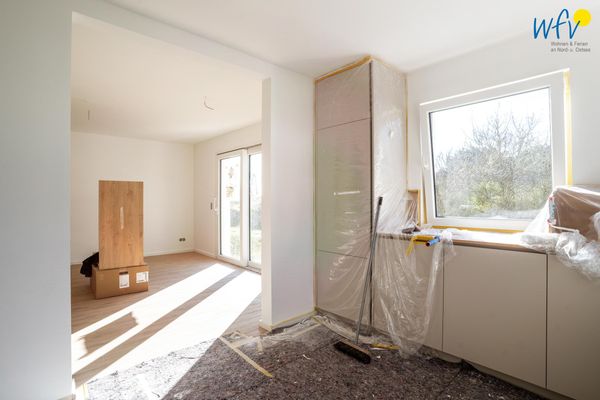 Foto 2 Ferienwohnung Ostfriesland Wangerooge Friesenfranz Ferienwohnung Dünenfriese (Objekt 92664) suchen