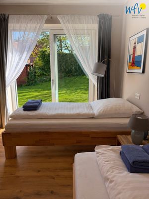 Foto 5 Ferienwohnung Ostfriesland Wangerooge Haus Damenpfad 4 Ferienwohnung Grüne Ecke (Objekt 76887) Reise