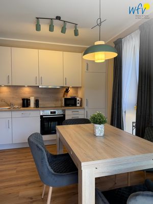 Foto 7 Ferienwohnung Ostfriesland Wangerooge Haus Damenpfad 4 Ferienwohnung Grüne Ecke (Objekt 76887) suchen
