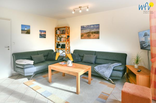 Foto 4 Ferienhaus Ostfriesland Borkum Haus Aschenputtel Ferienhaus  Borkum (Objekt 34961) Urlaub