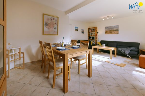 Foto 5 Ferienhaus Ostfriesland Borkum Haus Aschenputtel Ferienhaus  Borkum (Objekt 34961) Reise