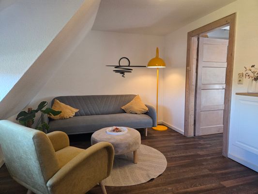 Foto 1 Ferienwohnung Ostfriesland Norderney Einsiedlerkrebs (Objekt 79988) buchen