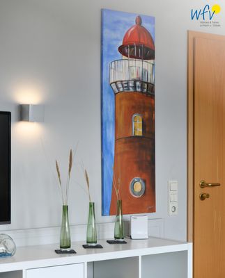 Foto 6 Ferienwohnung Ostfriesland Borkum Appartement-Haus Regina Ferienwohnung Ohlsen´s smucke Stuuv (Objekt 24525) buchen