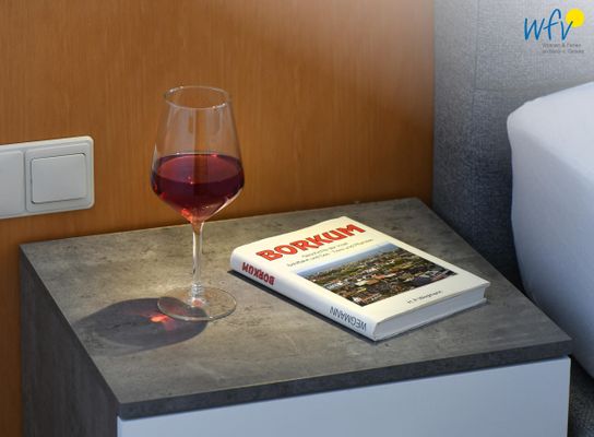 Foto 16 Ferienwohnung Ostfriesland Borkum Appartement-Haus Regina Ferienwohnung Ohlsen´s smucke Stuuv (Objekt 24525) buchen