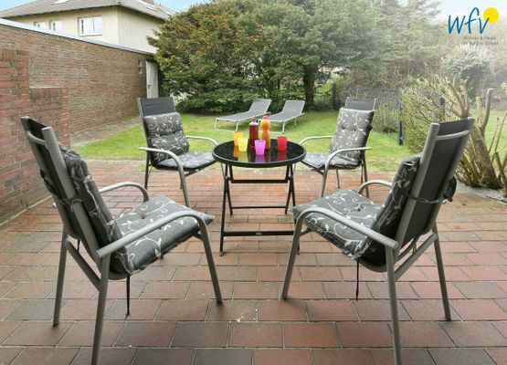 Foto 14 Ferienwohnung Ostfriesland Borkum Haus Kiebitzdelle-Westdünen 1 Ferienwohnung Südstrand Düne (Objekt 34958) Urlaub