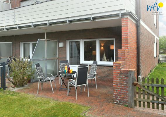 Foto 11 Ferienwohnung Ostfriesland Borkum Haus Kiebitzdelle-Westdünen 1 Ferienwohnung Südstrand Düne (Objekt 34958) buchen