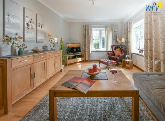 Foto 7 Ferienwohnung Ostfriesland Borkum Fischerhaus Ferienwohnung Undine (Objekt 24604) suchen