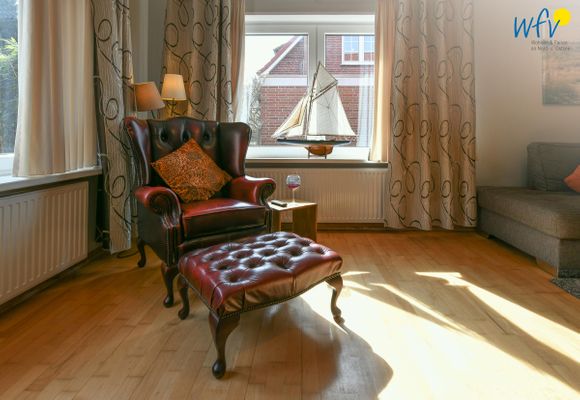 Foto 5 Ferienwohnung Ostfriesland Borkum Fischerhaus Ferienwohnung Undine (Objekt 24604) Reise