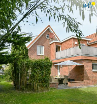 Foto 19 Ferienwohnung Ostfriesland Borkum Fischerhaus Ferienwohnung Undine (Objekt 24604) Urlaub