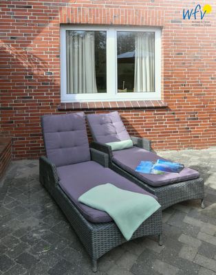 Foto 24 Ferienwohnung Ostfriesland Borkum Fischerhaus Ferienwohnung Undine (Objekt 24604) Urlaub