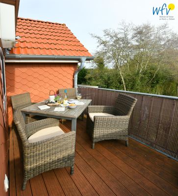 Foto 5 Ferienwohnung Ostfriesland Borkum Fischerhaus Ferienwohnung Neptun (Objekt 24605) Reise