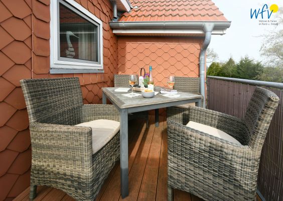 Foto 6 Ferienwohnung Ostfriesland Borkum Fischerhaus Ferienwohnung Neptun (Objekt 24605) buchen