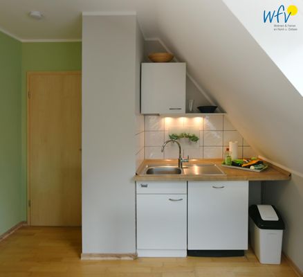 Foto 14 Ferienwohnung Ostfriesland Borkum Fischerhaus Ferienwohnung Neptun (Objekt 24605) Urlaub