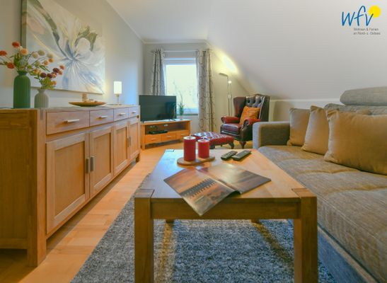 Foto 4 Ferienwohnung Ostfriesland Borkum Fischerhaus Ferienwohnung Neptun (Objekt 24605) Urlaub