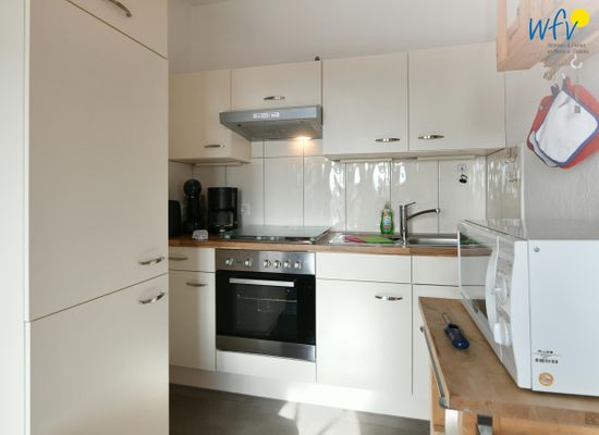 Foto 8 Ferienwohnung Ostfriesland Borkum Haus Mövennest Ferienwohnung Kiek op de Toorns (Objekt 80162) Nordsee