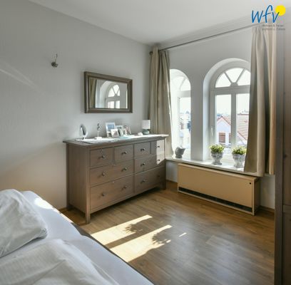 Foto 11 Ferienwohnung Ostfriesland Borkum Haus Mövennest Ferienwohnung Kiek op de Toorns (Objekt 80162) buchen