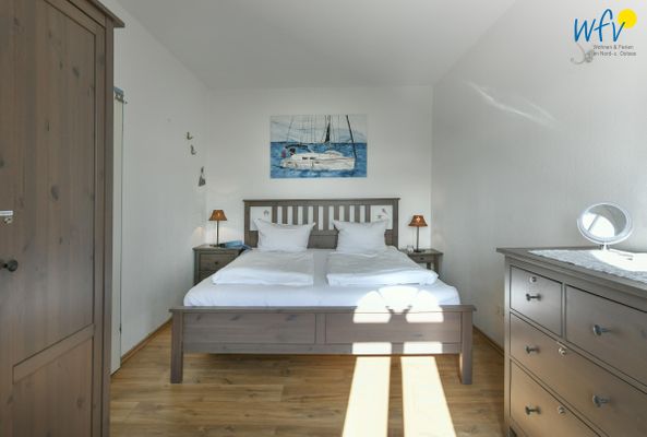 Foto 9 Ferienwohnung Ostfriesland Borkum Haus Mövennest Ferienwohnung Kiek op de Toorns (Objekt 80162) Urlaub