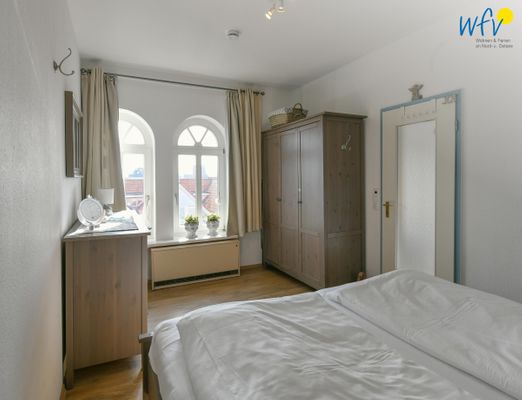Foto 13 Ferienwohnung Ostfriesland Borkum Haus Mövennest Ferienwohnung Kiek op de Toorns (Objekt 80162) Nordsee