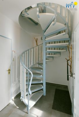 Foto 17 Ferienwohnung Ostfriesland Borkum Haus Mövennest Ferienwohnung Kiek op de Toorns (Objekt 80162) suchen