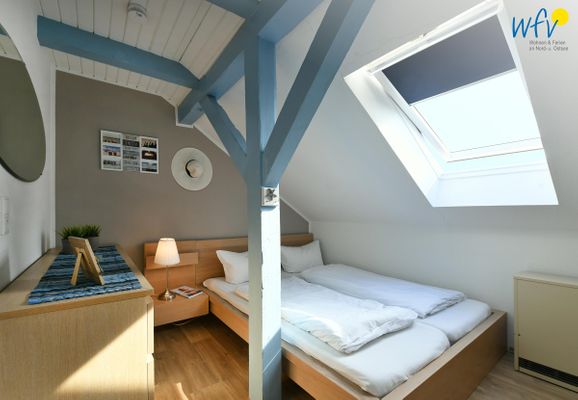 Foto 18 Ferienwohnung Ostfriesland Borkum Haus Mövennest Ferienwohnung Kiek op de Toorns (Objekt 80162) Nordsee