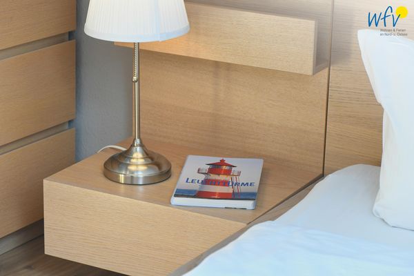 Foto 21 Ferienwohnung Ostfriesland Borkum Haus Mövennest Ferienwohnung Kiek op de Toorns (Objekt 80162) buchen