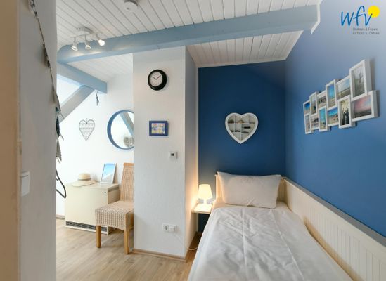 Foto 22 Ferienwohnung Ostfriesland Borkum Haus Mövennest Ferienwohnung Kiek op de Toorns (Objekt 80162) suchen