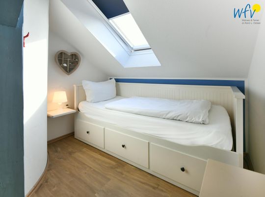 Foto 25 Ferienwohnung Ostfriesland Borkum Haus Mövennest Ferienwohnung Kiek op de Toorns (Objekt 80162) Reise