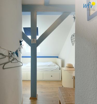 Foto 24 Ferienwohnung Ostfriesland Borkum Haus Mövennest Ferienwohnung Kiek op de Toorns (Objekt 80162) Urlaub