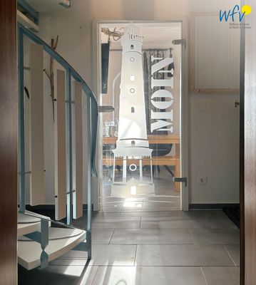 Foto 29 Ferienwohnung Ostfriesland Borkum Haus Mövennest Ferienwohnung Kiek op de Toorns (Objekt 80162) Urlaub