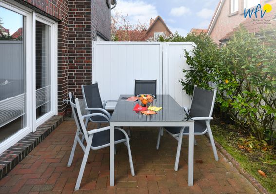 Foto 4 Ferienwohnung Ostfriesland Borkum Ferienhaus Upholmstraße 105a Röverland (Objekt 85640) Urlaub