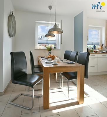 Foto 17 Ferienwohnung Ostfriesland Borkum Ferienhaus Upholmstraße 105a Röverland (Objekt 85640) suchen