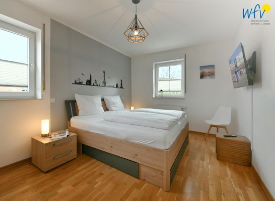 Foto 24 Ferienwohnung Ostfriesland Borkum Ferienhaus Upholmstraße 105a Röverland (Objekt 85640) Urlaub