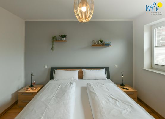Foto 32 Ferienwohnung Ostfriesland Borkum Ferienhaus Upholmstraße 105a Röverland (Objekt 85640) suchen