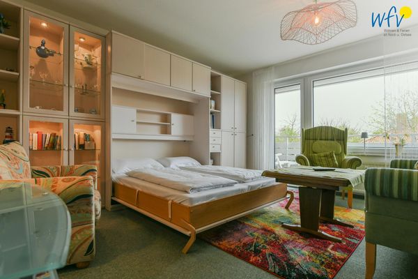Foto 24 Ferienwohnung Ostfriesland Borkum Oma Hannas Borkum Stuuv Ferienwohnung 6 (Objekt 81722) Urlaub