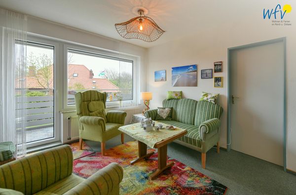 Foto 5 Ferienwohnung Ostfriesland Borkum Oma Hannas Borkum Stuuv Ferienwohnung 6 (Objekt 81722) Reise