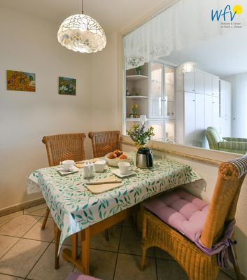 Foto 9 Ferienwohnung Ostfriesland Borkum Oma Hannas Borkum Stuuv Ferienwohnung 6 (Objekt 81722) Urlaub