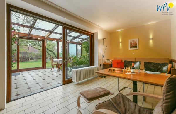 Foto 6 Ferienhaus Ostfriesland Borkum Haus Kiebitzdelle-Leegde 16 Ferienwohnung Müller (Objekt 95591) buchen