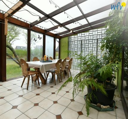 Foto 4 Ferienhaus Ostfriesland Borkum Haus Kiebitzdelle-Leegde 16 Ferienwohnung Müller (Objekt 95591) Urlaub