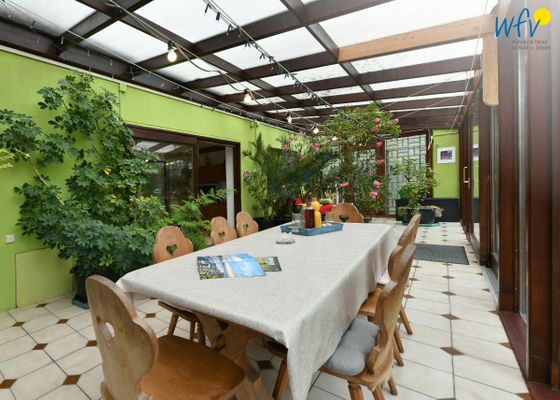 Foto 1 Ferienhaus Ostfriesland Borkum Haus Kiebitzdelle-Leegde 16 Ferienwohnung Müller (Objekt 95591) buchen