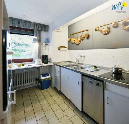 Foto 10 Ferienhaus Ostfriesland Borkum Haus Kiebitzdelle-Leegde 16 Ferienwohnung Müller (Objekt 95591) Reise