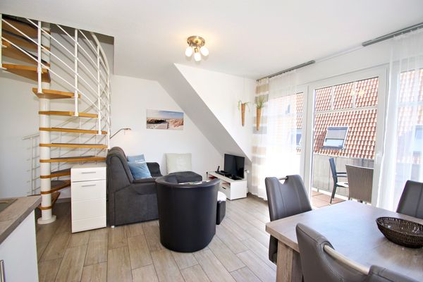 Foto 6 Ferienwohnung Ostfriesland Norddeich & Umgebung Lust auf Meer (Objekt 26516) buchen