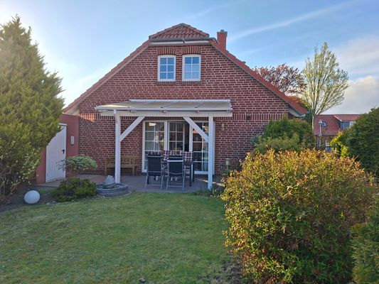 Foto 1 Ferienhaus Ostfriesland Norddeich & Umgebung Freia en Uli (Objekt 94963) buchen