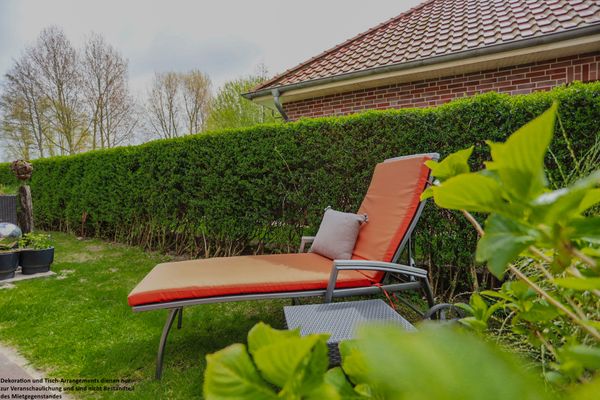 Foto 4 Ferienhaus Ostfriesland Carolinensiel Haus Cosmo - Carolinensiel (Objekt 100846) Urlaub