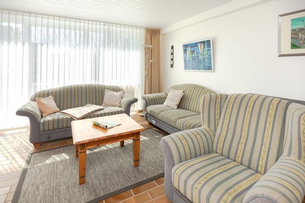 Foto 3 Ferienwohnung Ostfriesland Juist Alte Schmiede- Whg 3 (Objekt 95798) Nordsee