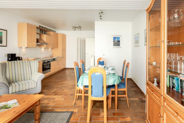 Foto 4 Ferienwohnung Ostfriesland Juist Alte Schmiede- Whg 3 (Objekt 95798) Urlaub