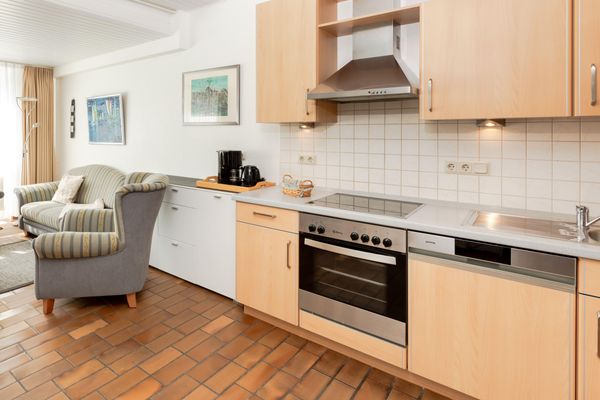 Foto 6 Ferienwohnung Ostfriesland Juist Alte Schmiede- Whg 3 (Objekt 95798) buchen