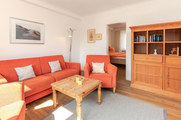 Foto 9 Ferienwohnung Ostfriesland Juist Alte Schmiede - Whg 4 (Objekt 95799) Urlaub