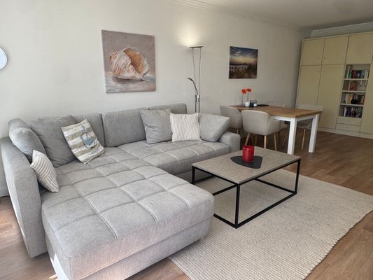 Domizil Strandallee 30 Appartement 6, Seepferdchen