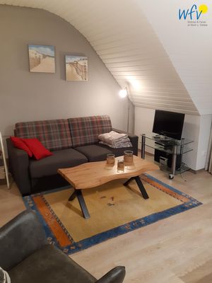 Foto 2 Ferienwohnung Ostfriesland Juist Haus Janine Ferienwohnung Dünenblick (Objekt 24553) suchen